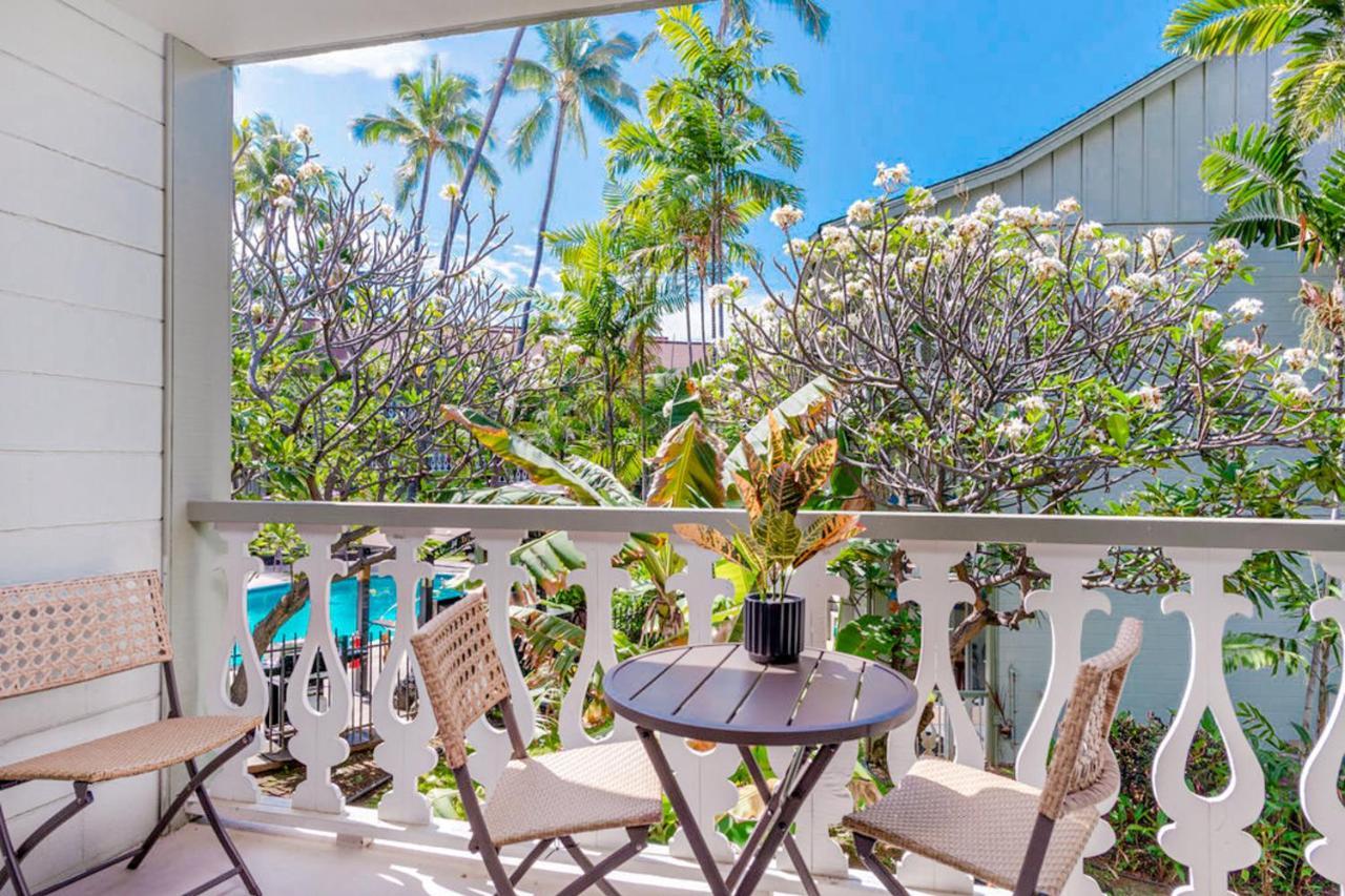 Kona Islander Inn # 219 كايلو كونا المظهر الخارجي الصورة