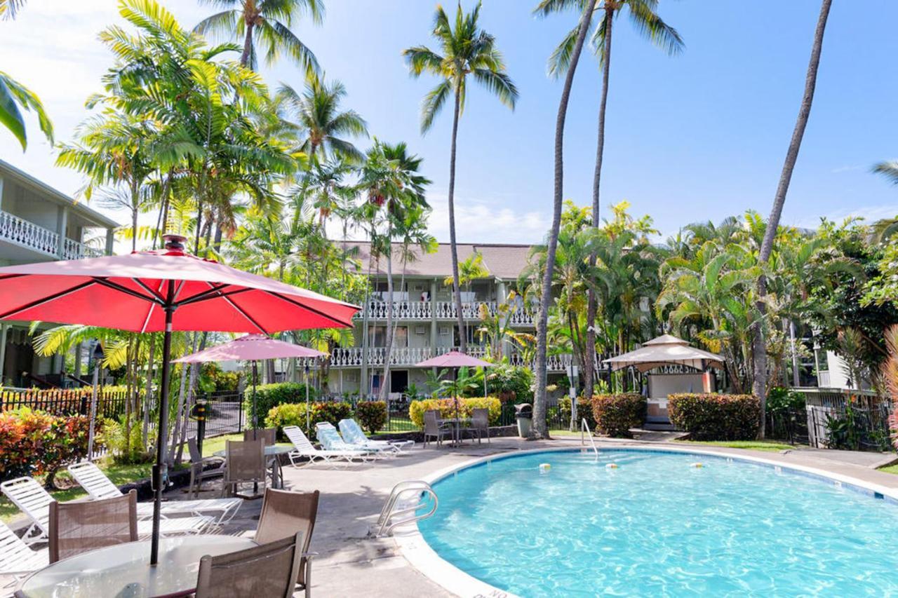 Kona Islander Inn # 219 كايلو كونا المظهر الخارجي الصورة