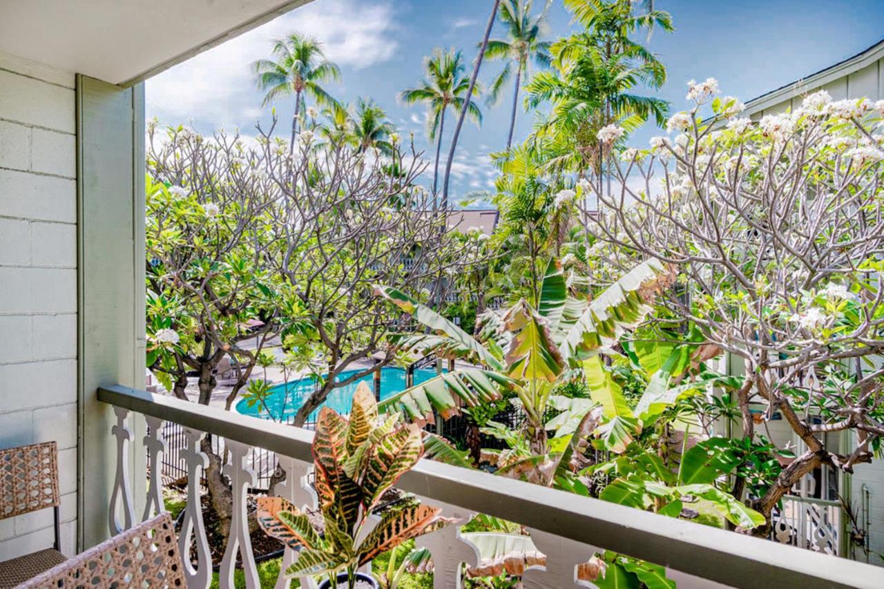 Kona Islander Inn # 219 كايلو كونا المظهر الخارجي الصورة