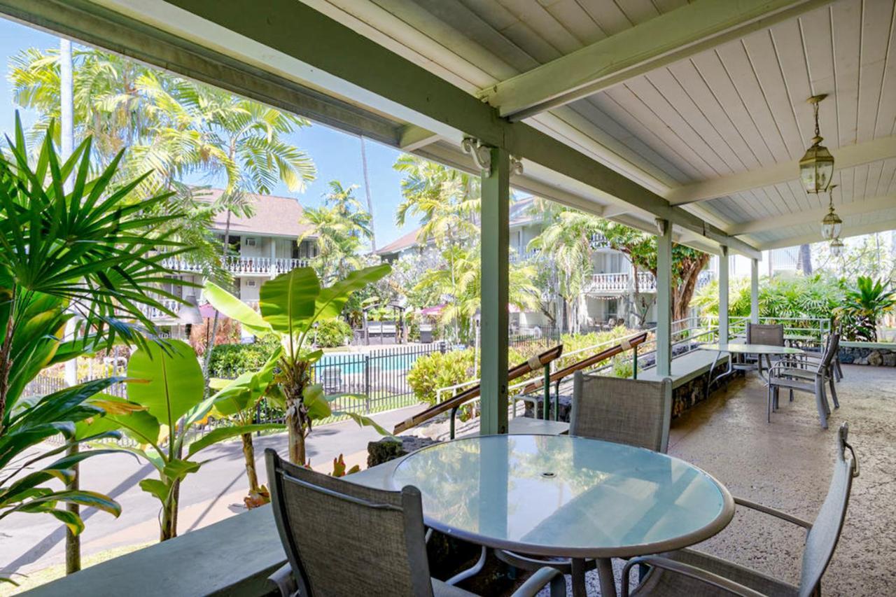 Kona Islander Inn # 219 كايلو كونا المظهر الخارجي الصورة